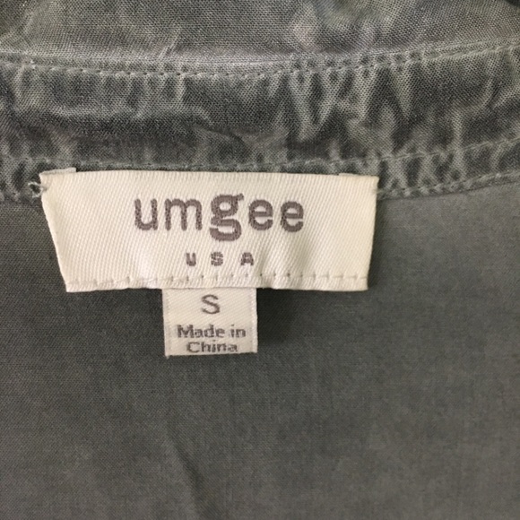 Umgee Top - Picture 3 of 3